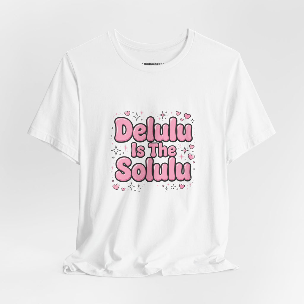 Delulu Tee