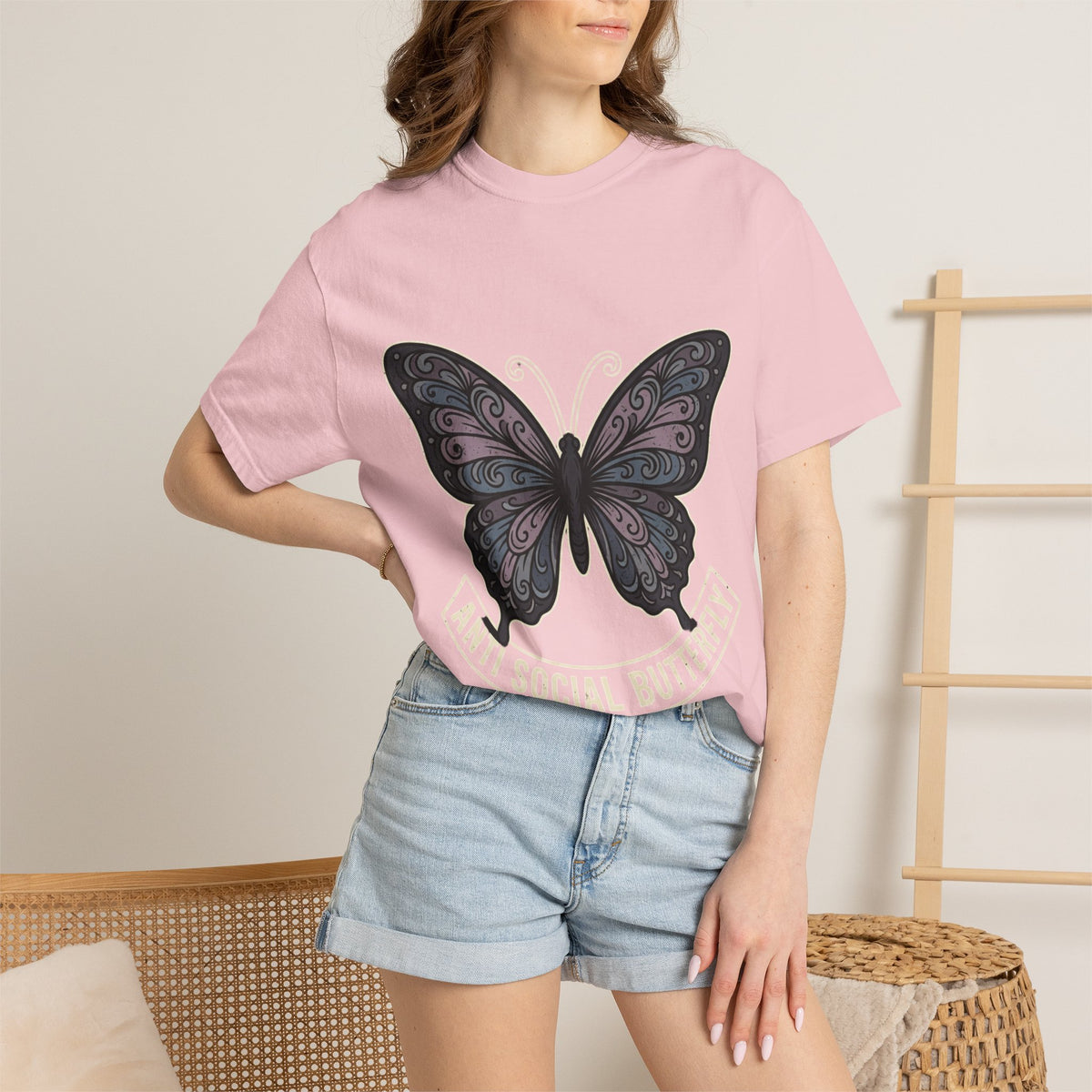 Butterfly Tee