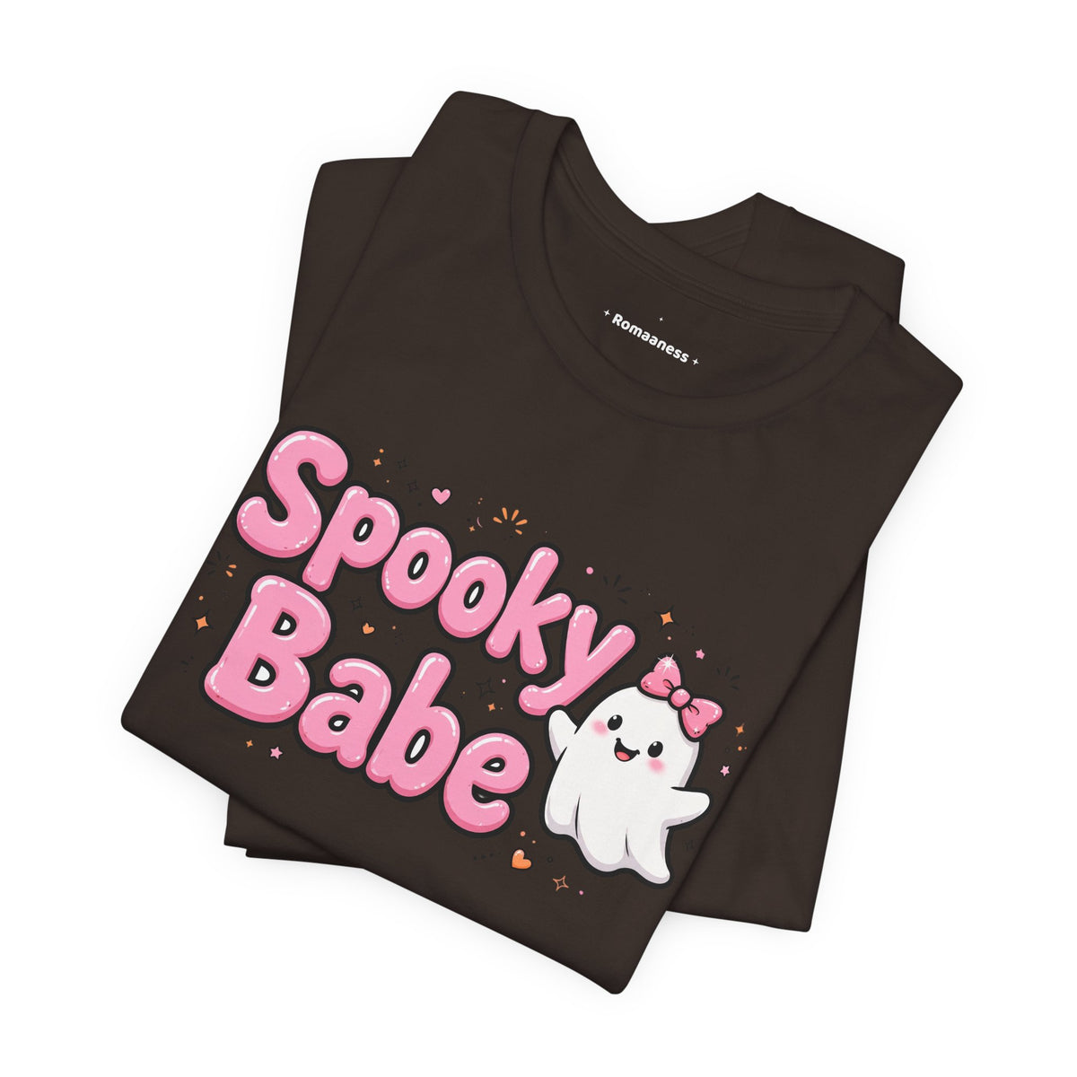 Spooky Baby Tee