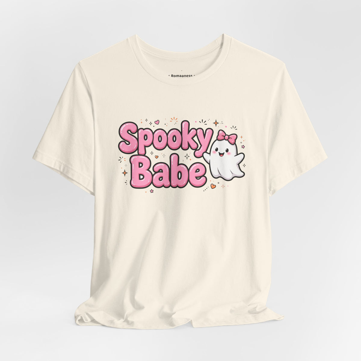 Spooky Baby Tee