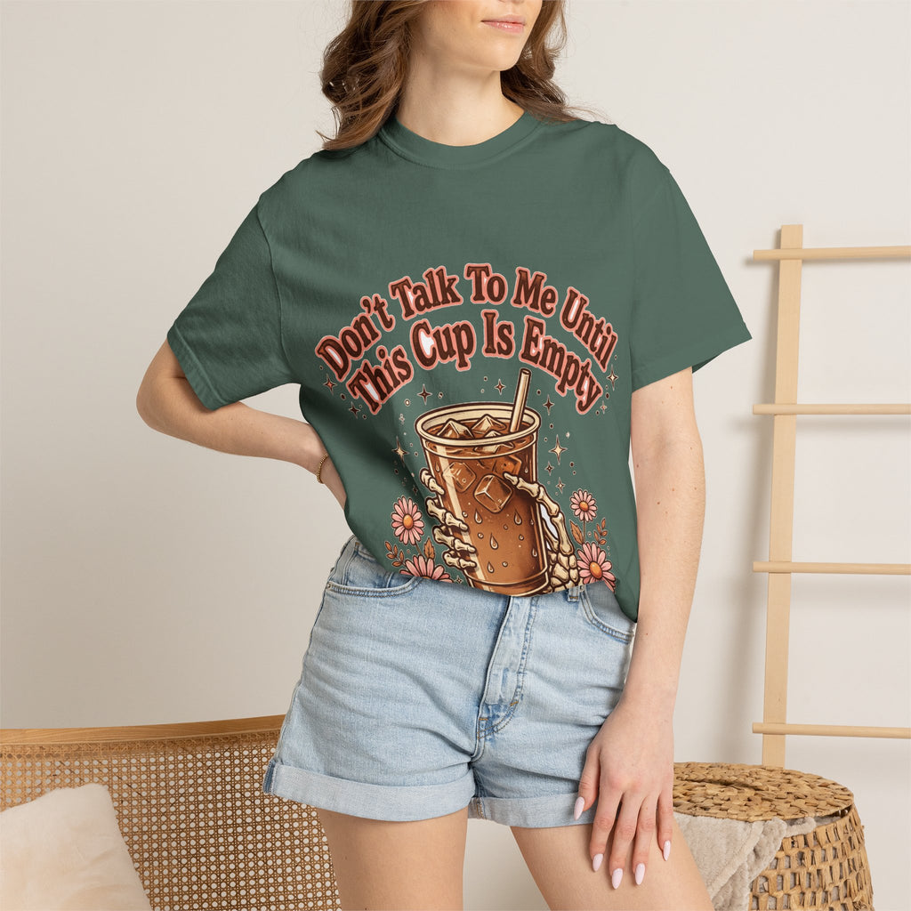 Coffee Cup Tee