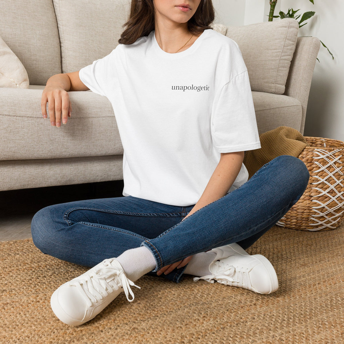 Unapologetic Tee