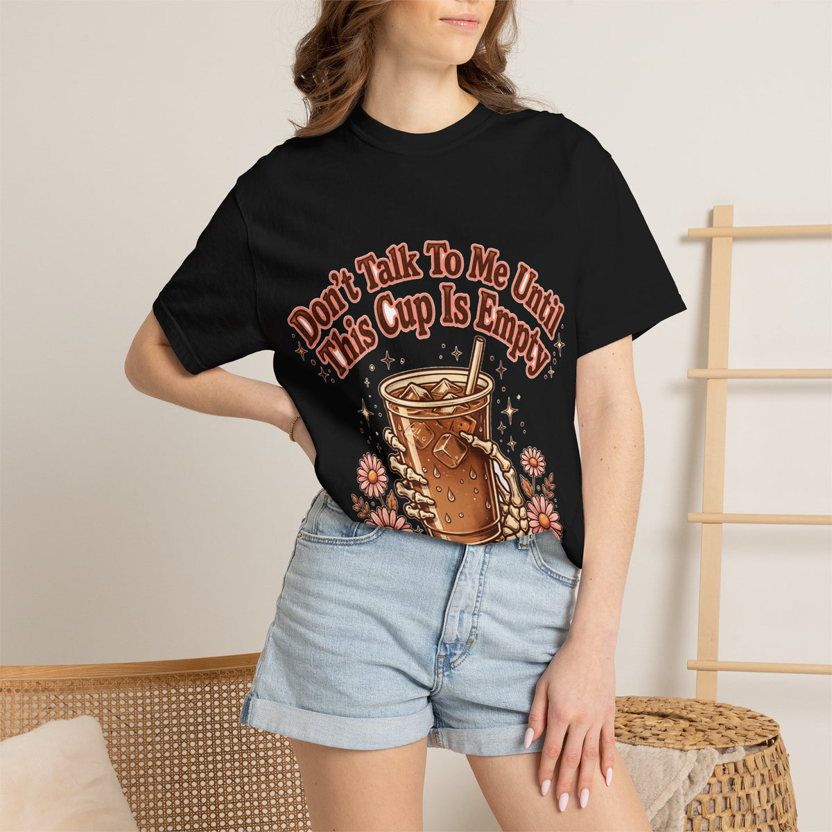 Coffee Cup Tee