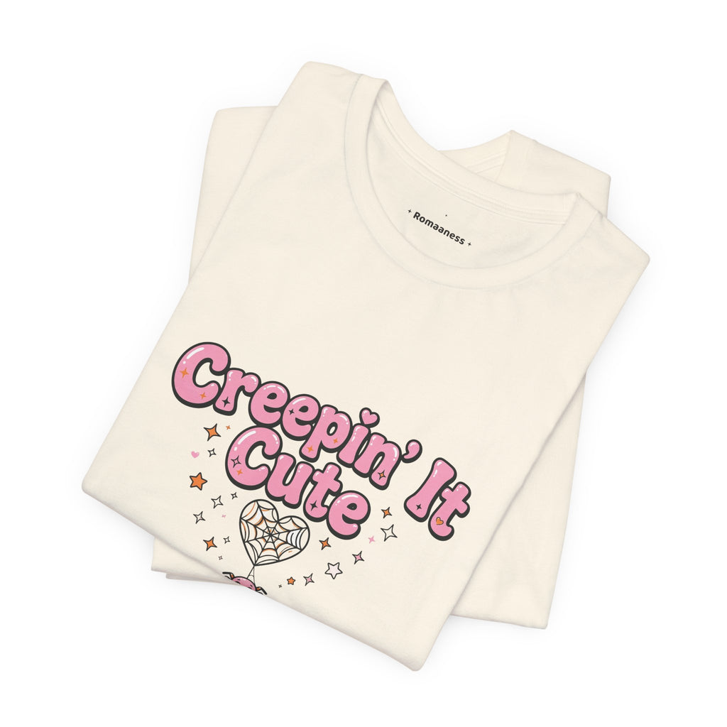 Creepin’ It Cute Tee