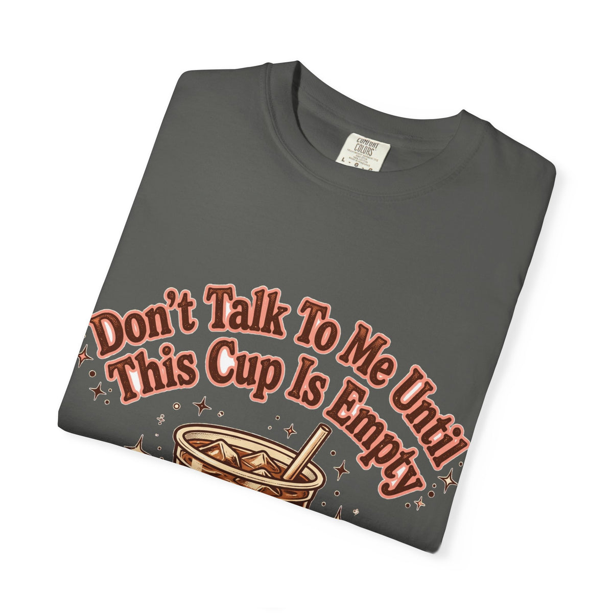 Coffee Cup Tee