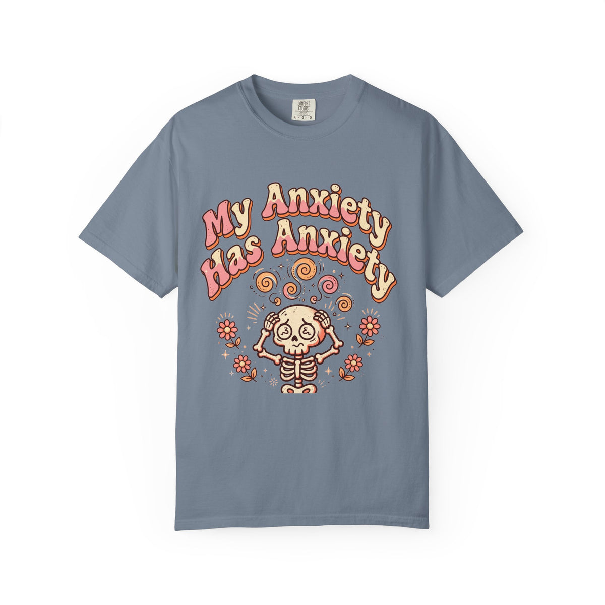 Anxiety Tee
