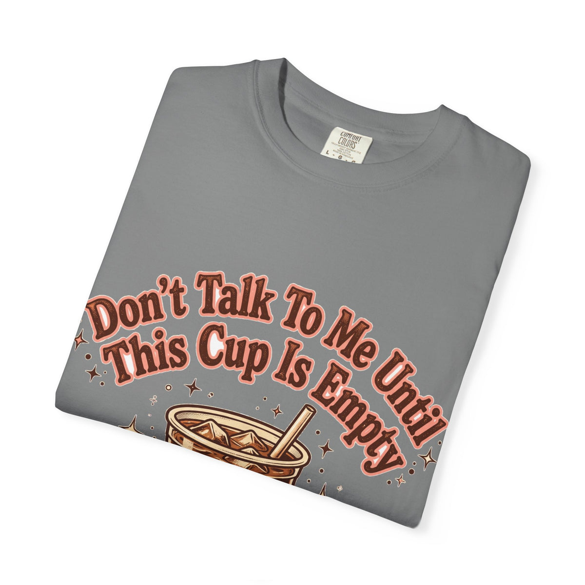Coffee Cup Tee