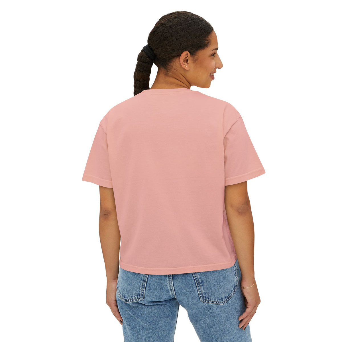 Spooky season Boxy Tee