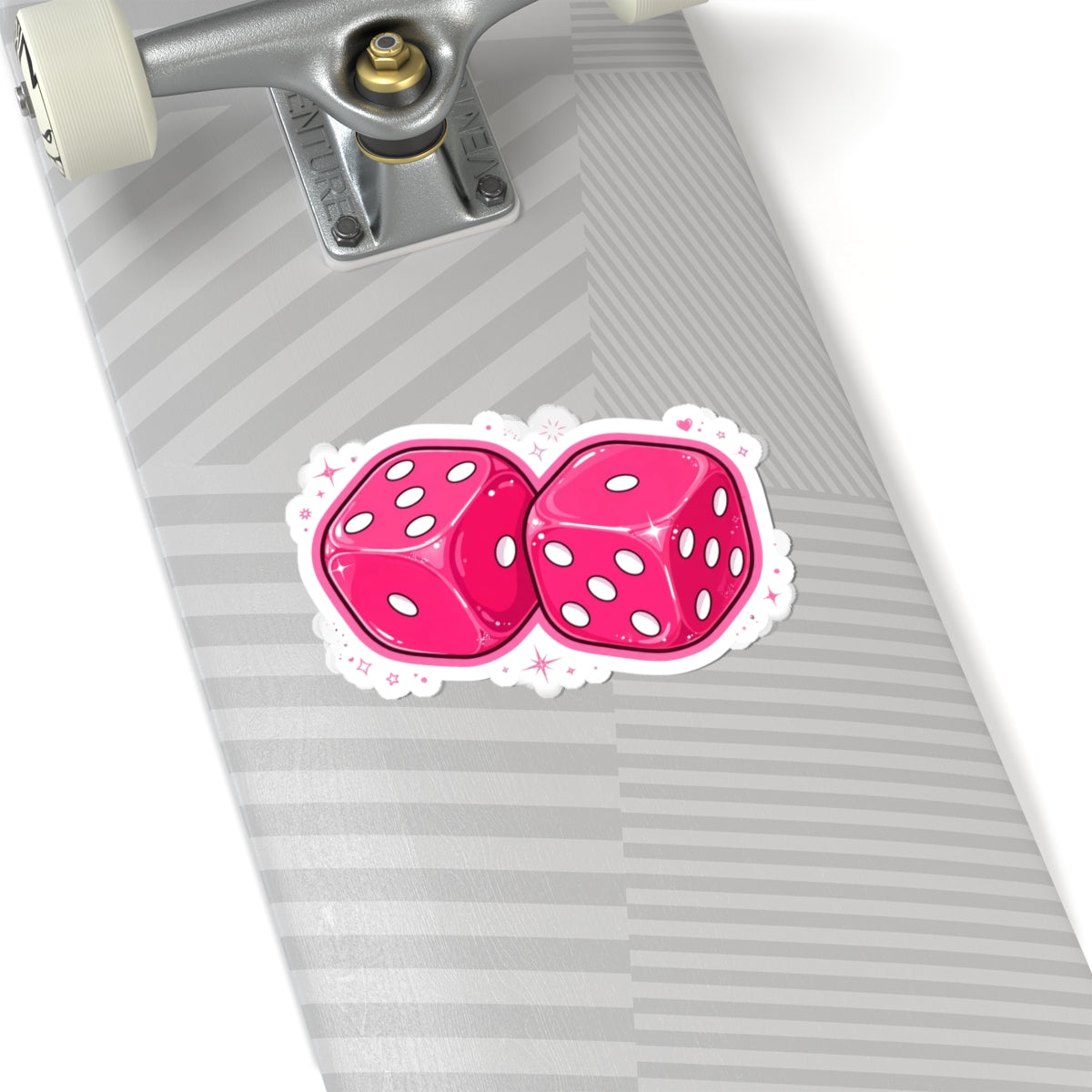 Kiss-Cut Stickers