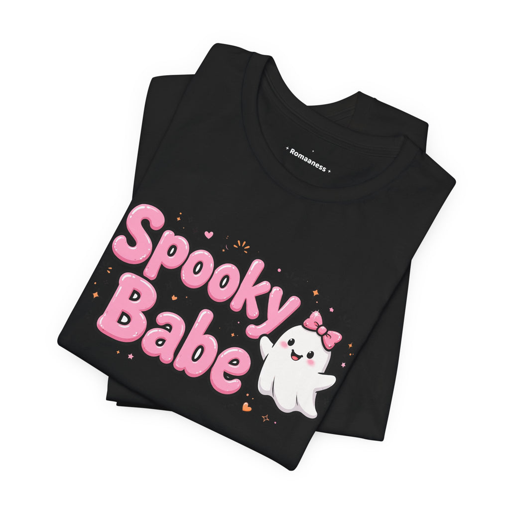 Spooky Baby Tee
