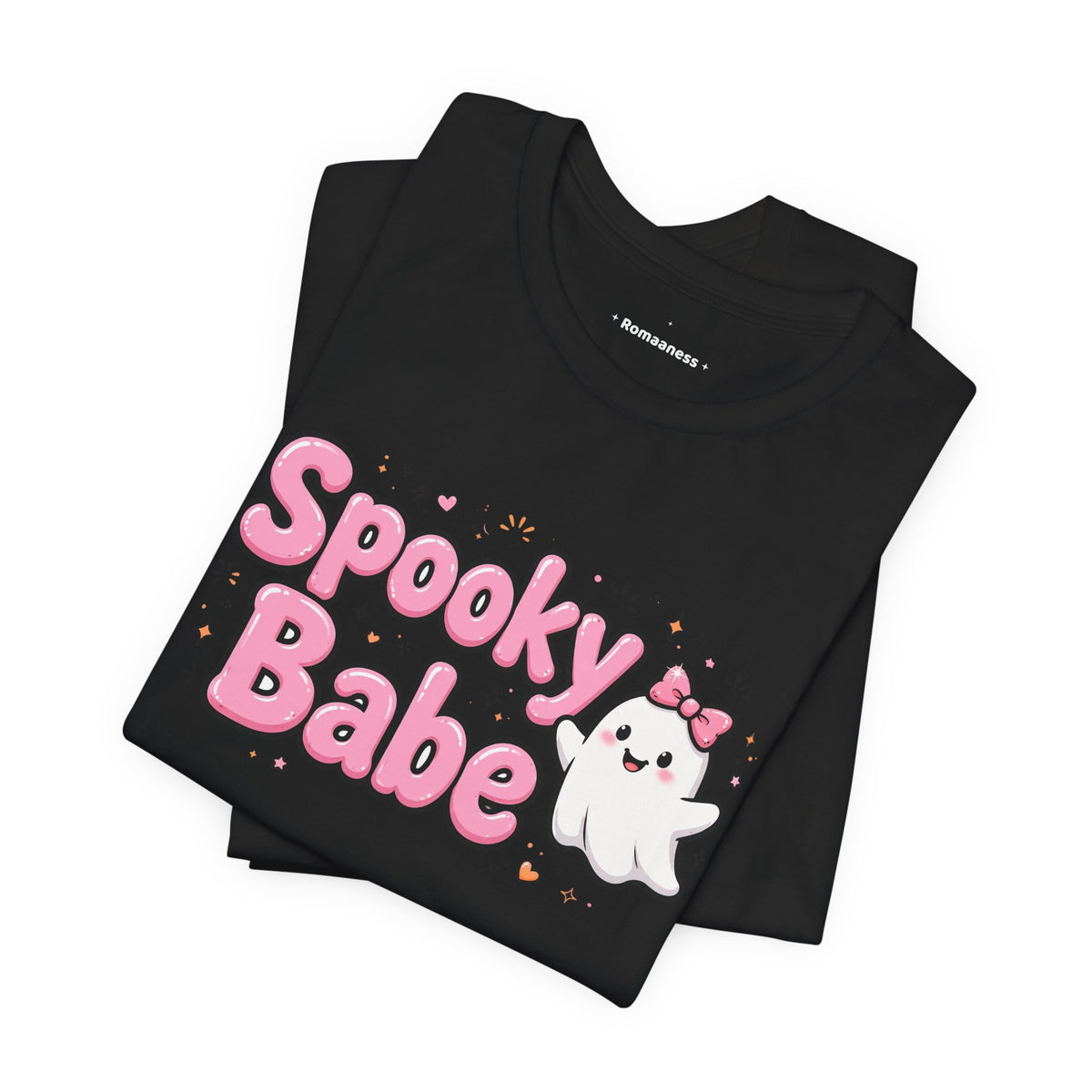 Spooky Baby Tee