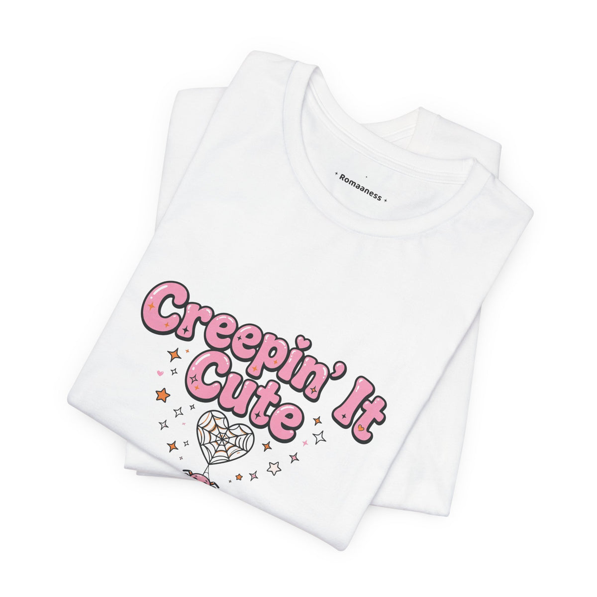 Creepin’ It Cute Tee