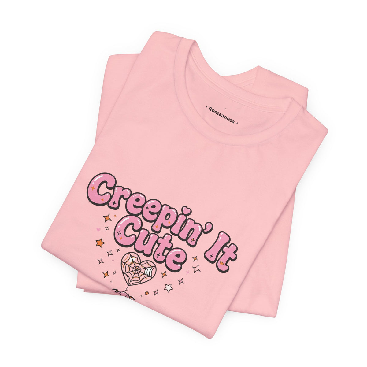 Creepin’ It Cute Tee