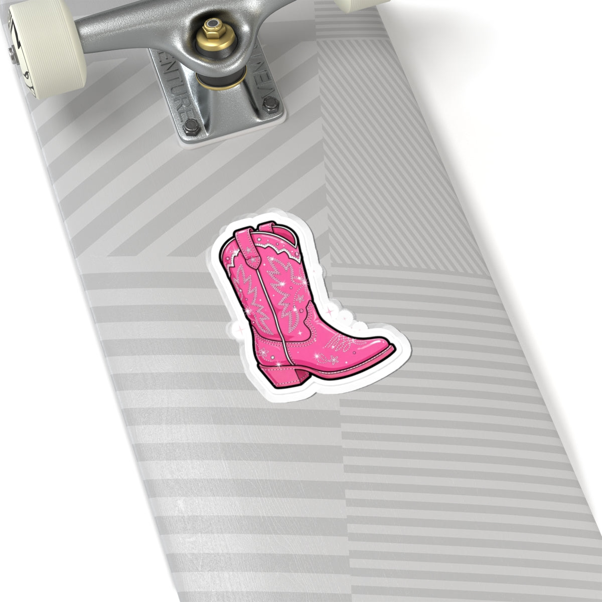 Kiss-Cut Stickers