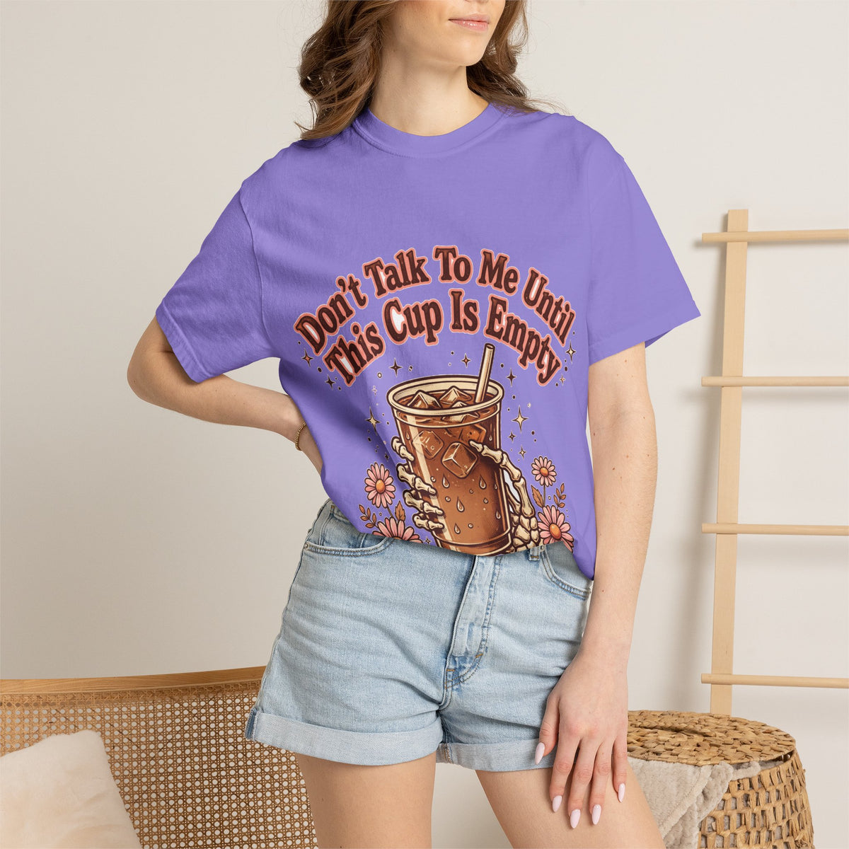 Coffee Cup Tee