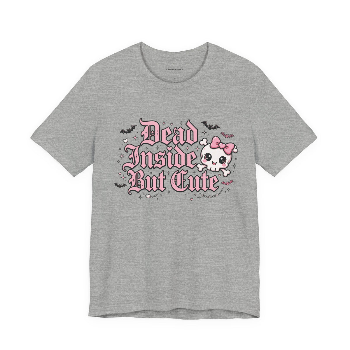 Dead Inside But Cute Tee