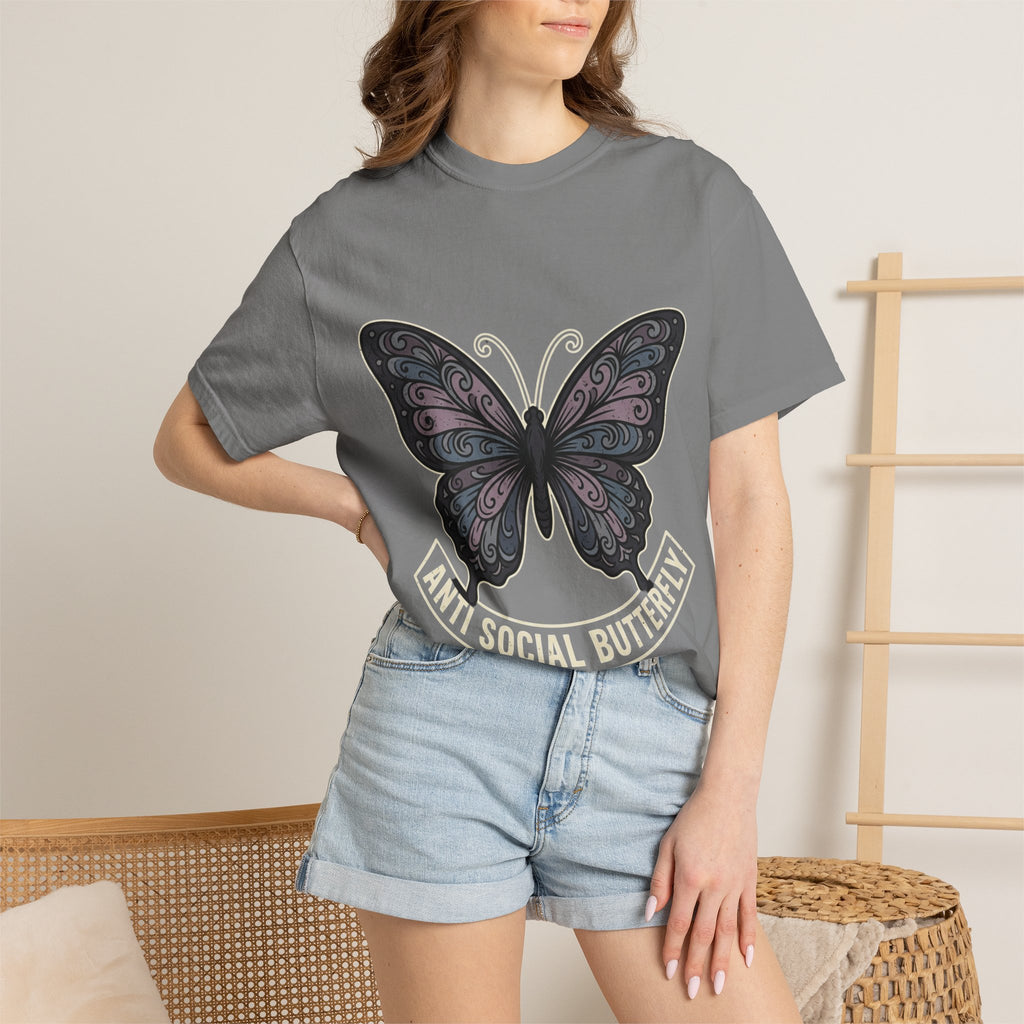 Butterfly Tee