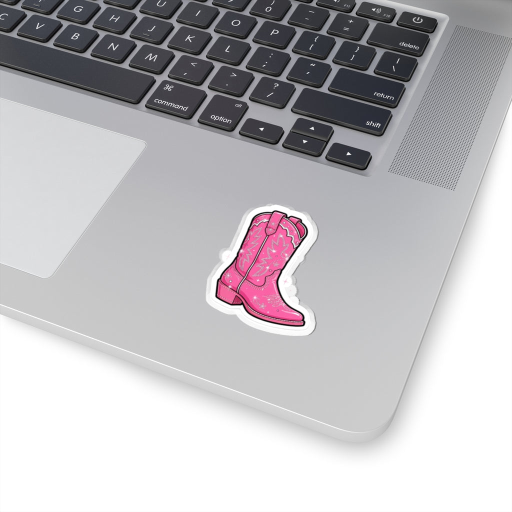 Kiss-Cut Stickers