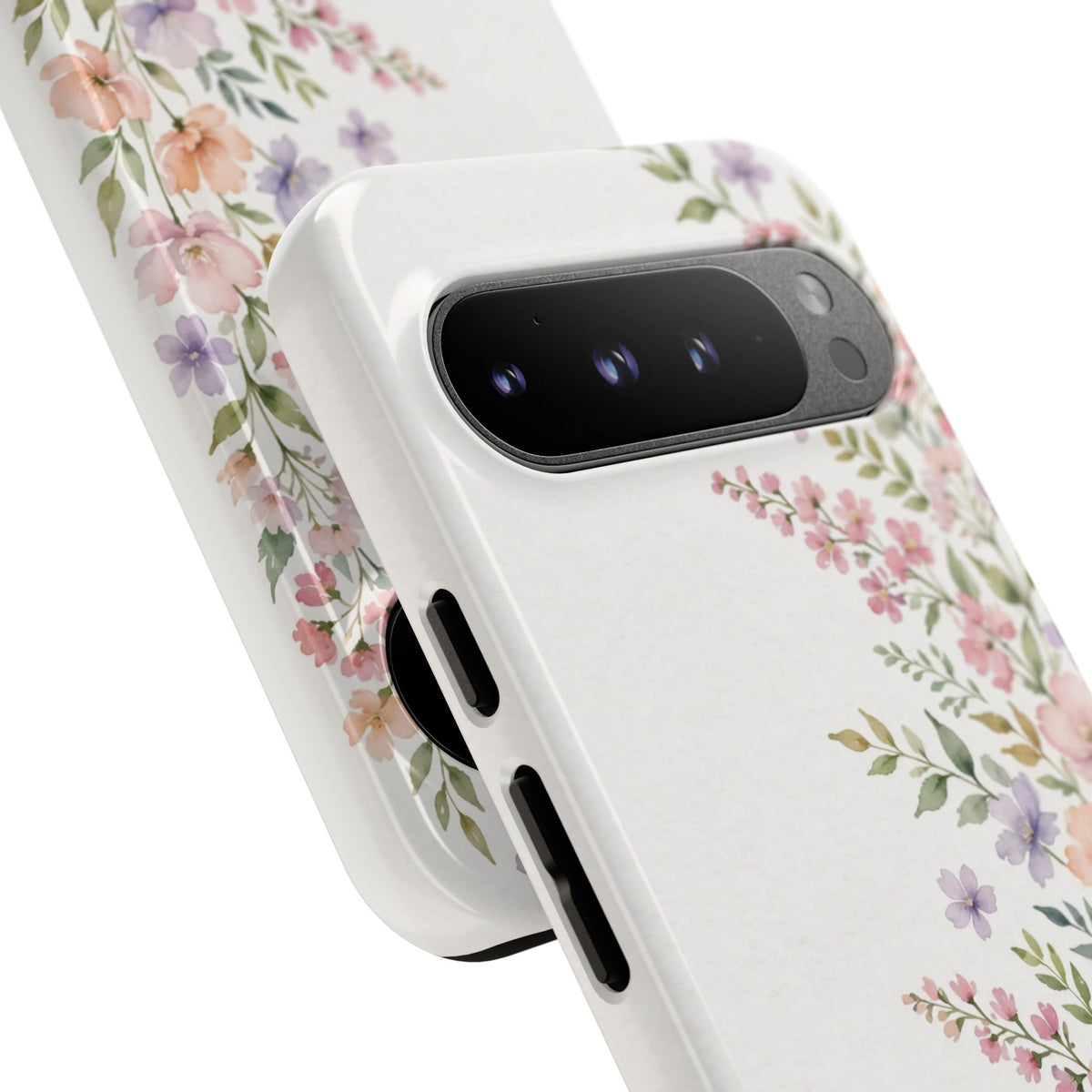 Floral phone case