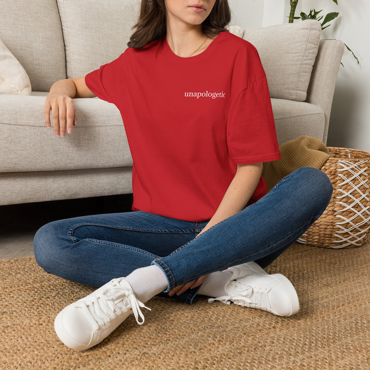 Unapologetic Tee