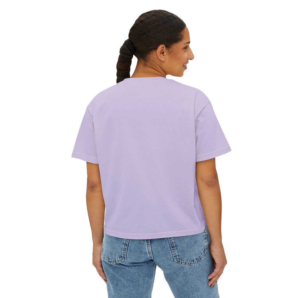 Spooky season Boxy Tee