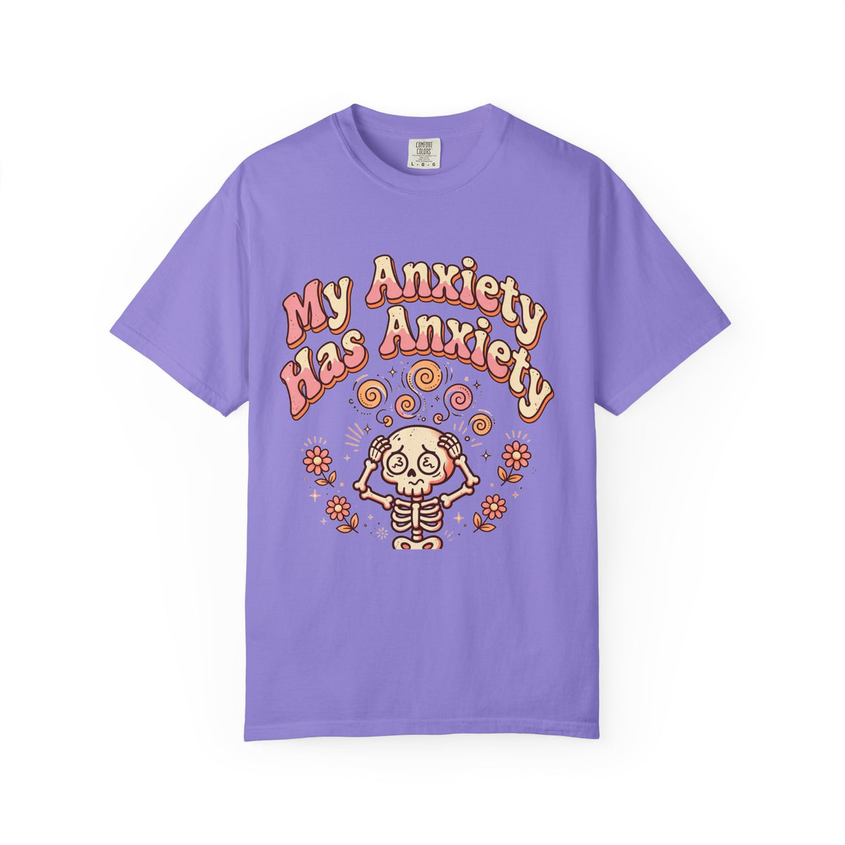 Anxiety Tee
