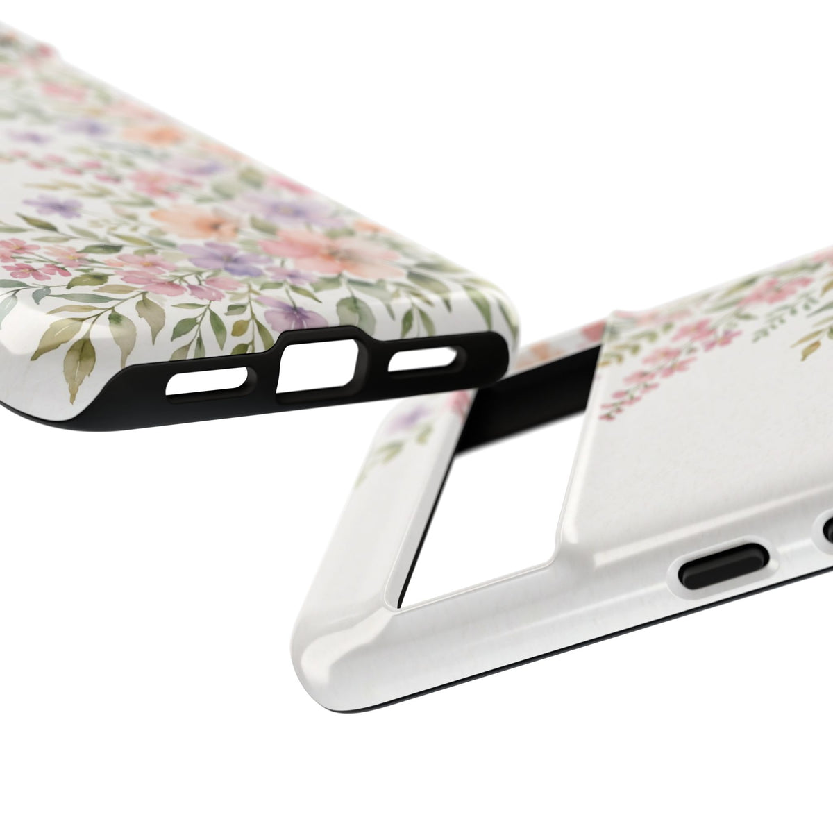 Floral phone case
