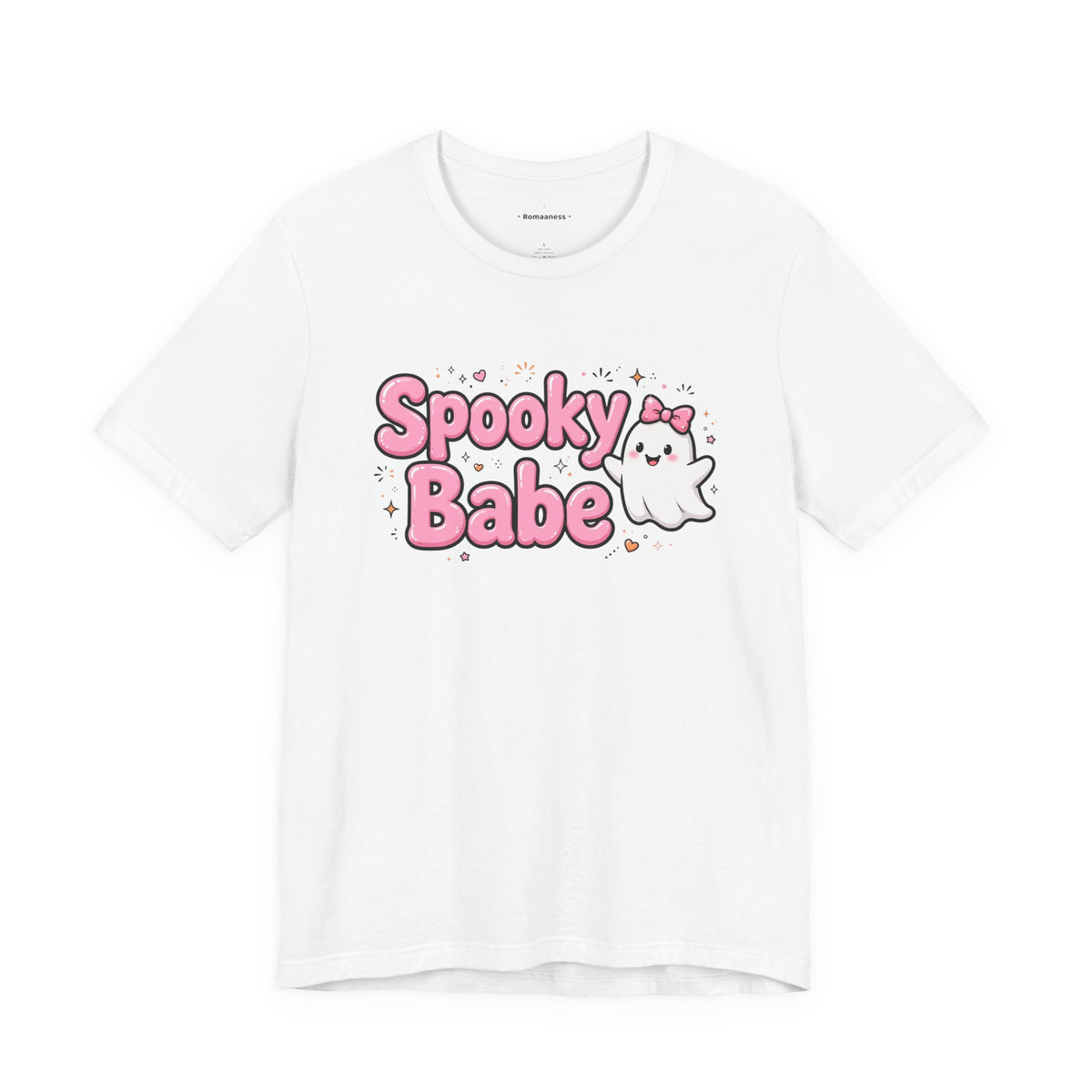 Spooky Baby Tee