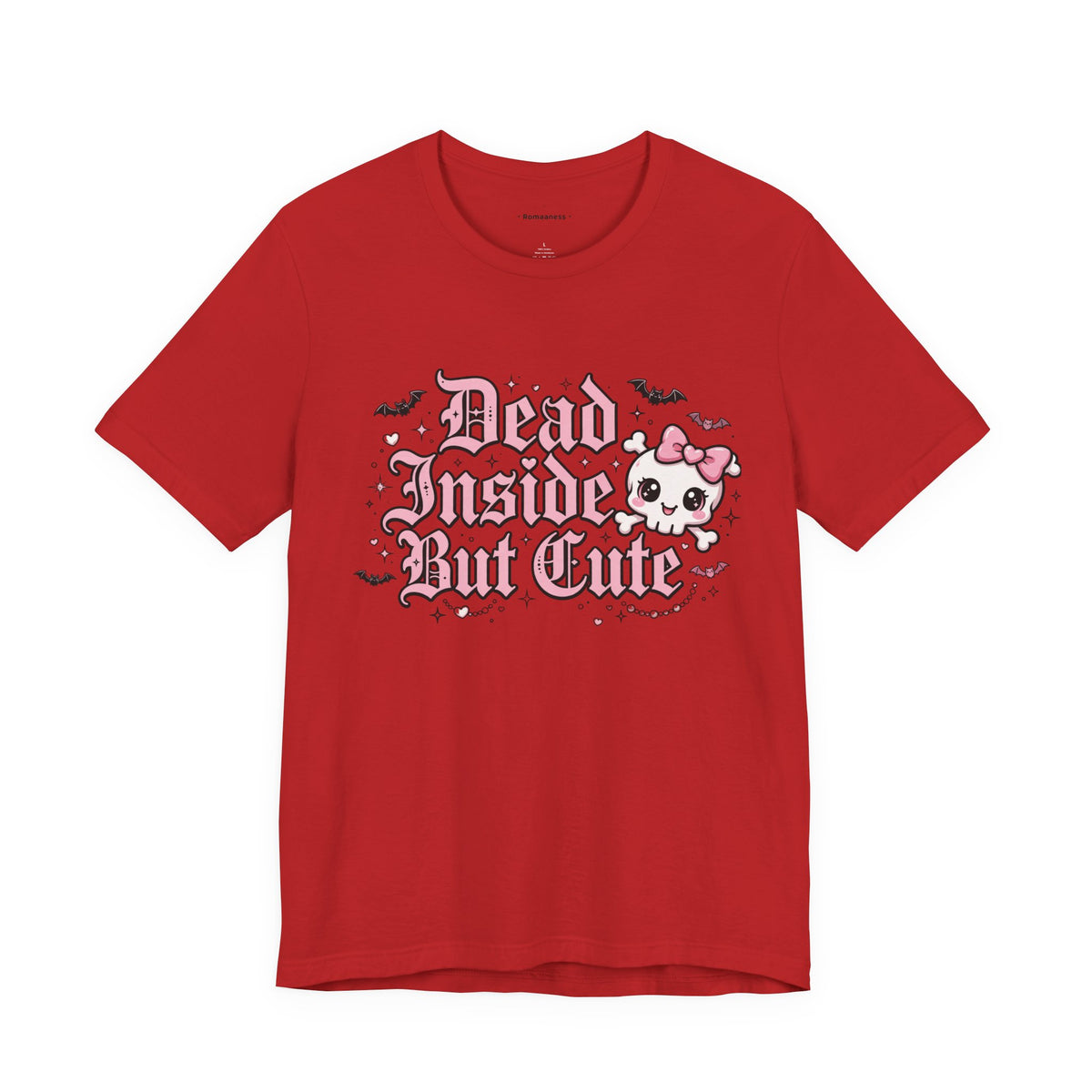 Dead Inside But Cute Tee