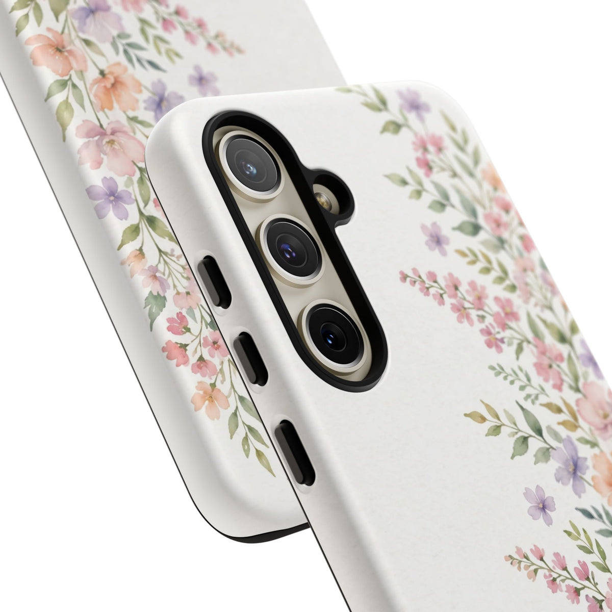 Floral phone case
