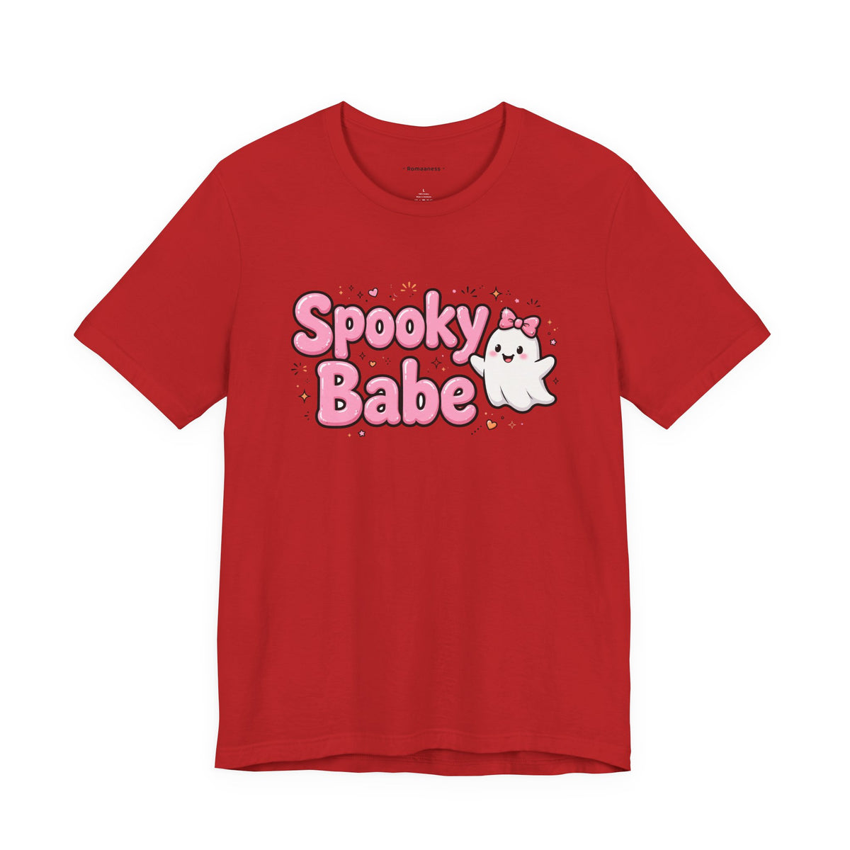 Spooky Baby Tee