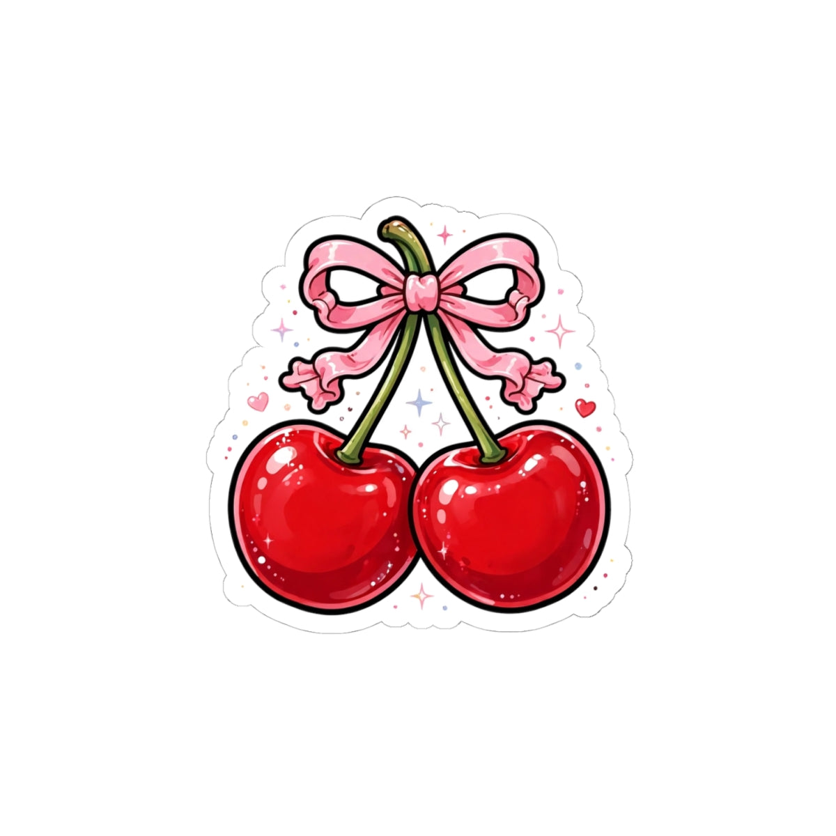 Kiss-Cut Stickers