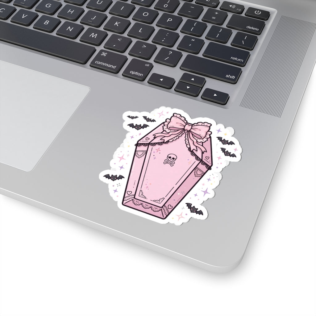 Kiss-Cut Stickers
