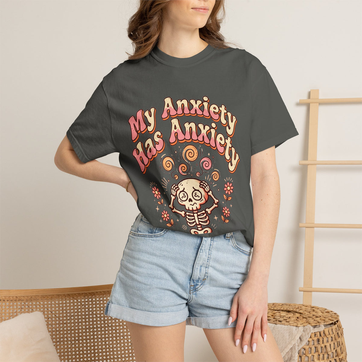 Anxiety Tee