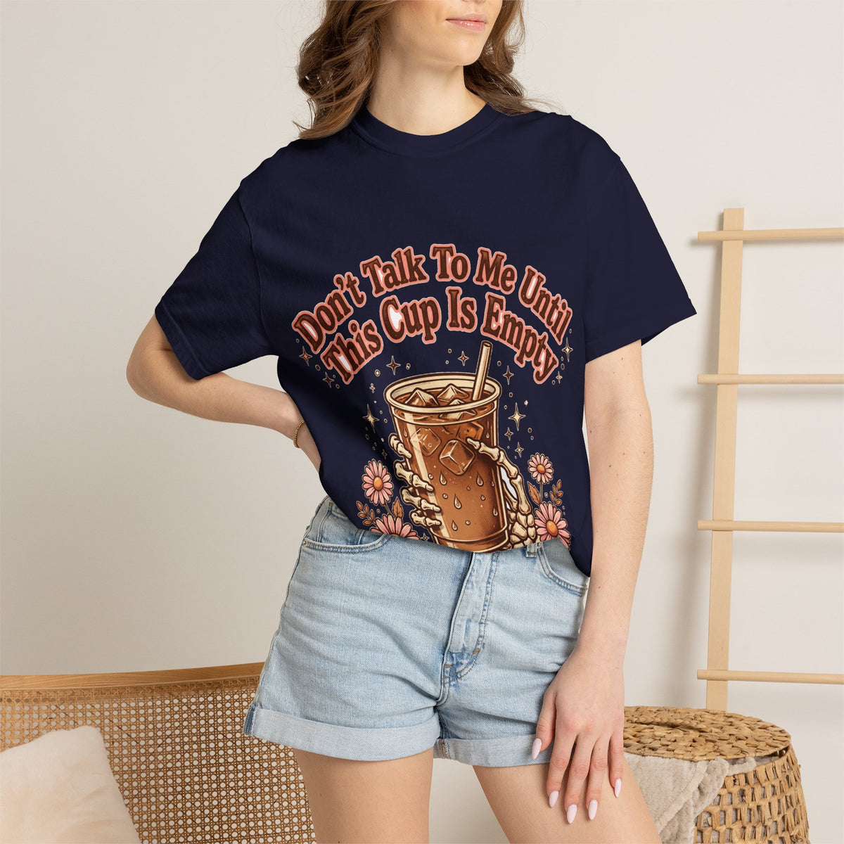 Coffee Cup Tee