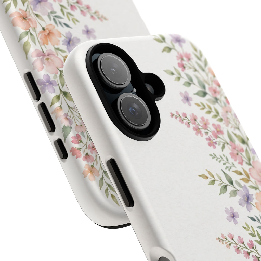 Floral phone case