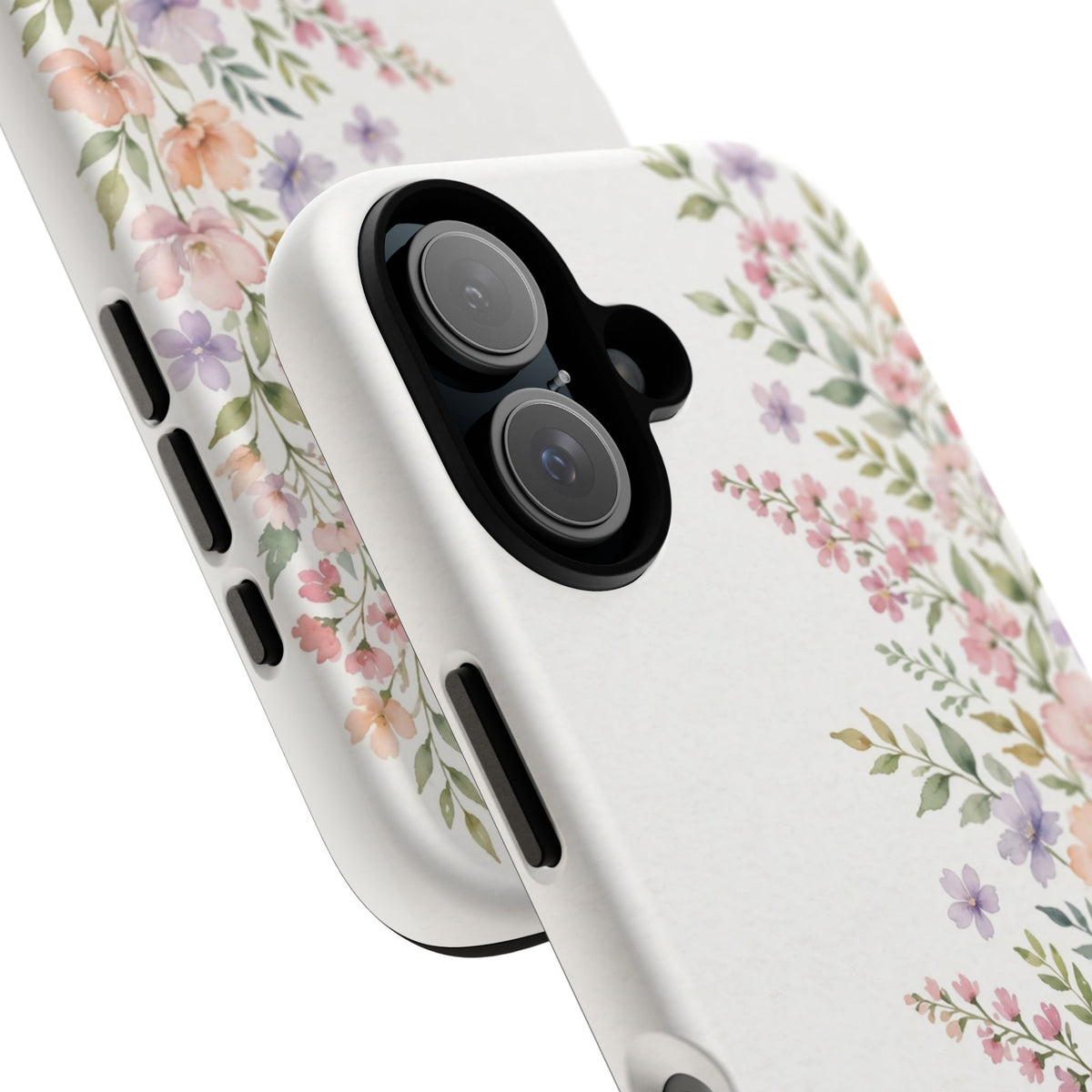 Floral phone case