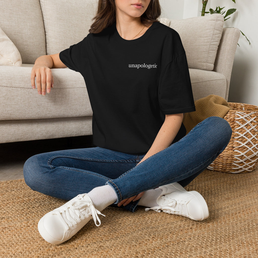 Unapologetic Tee