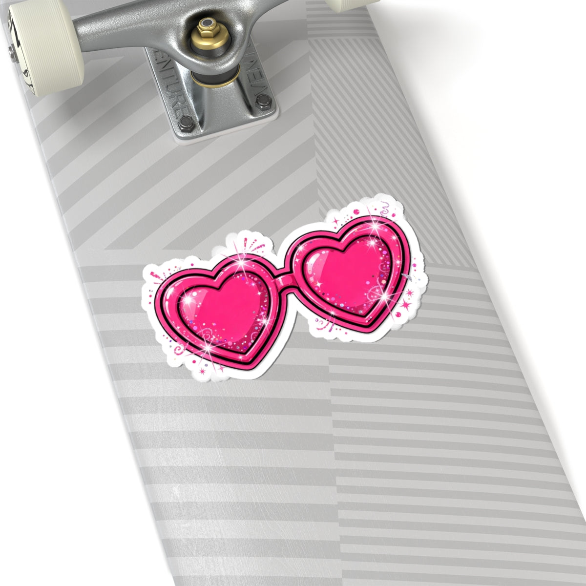 Kiss-Cut Stickers