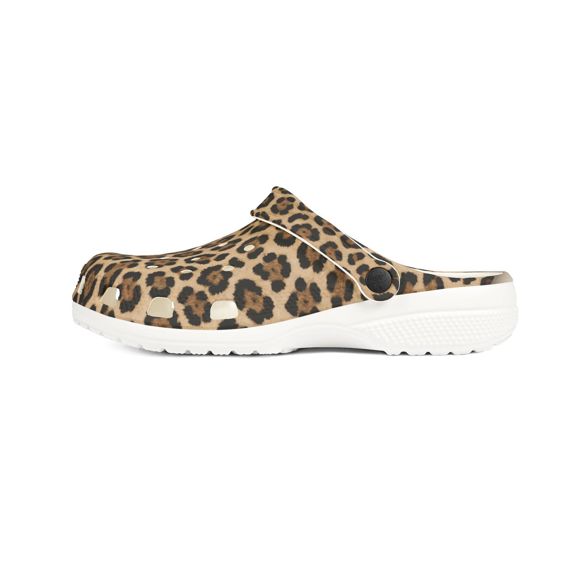 Leopard Rubber Shoes