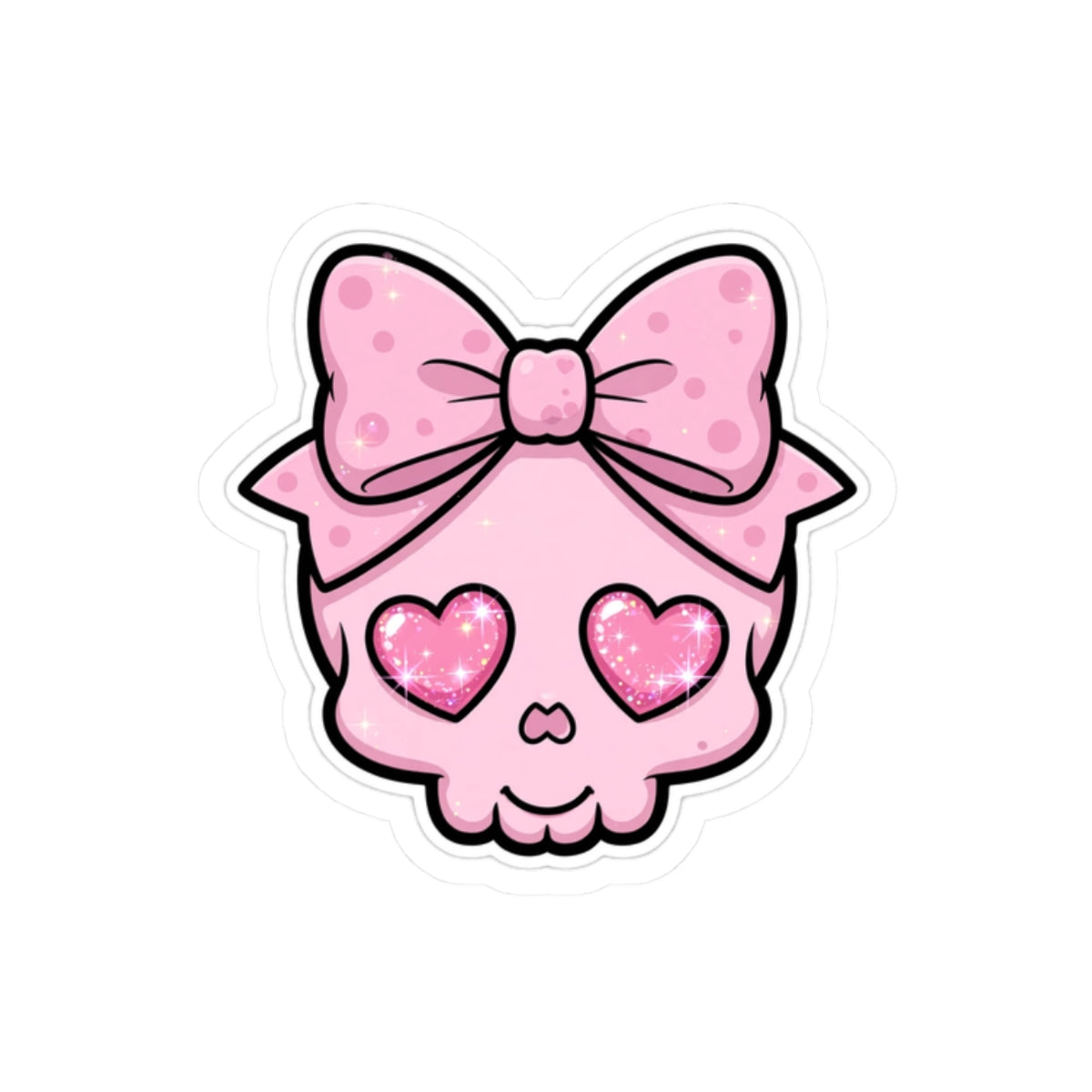 Kiss-Cut Stickers