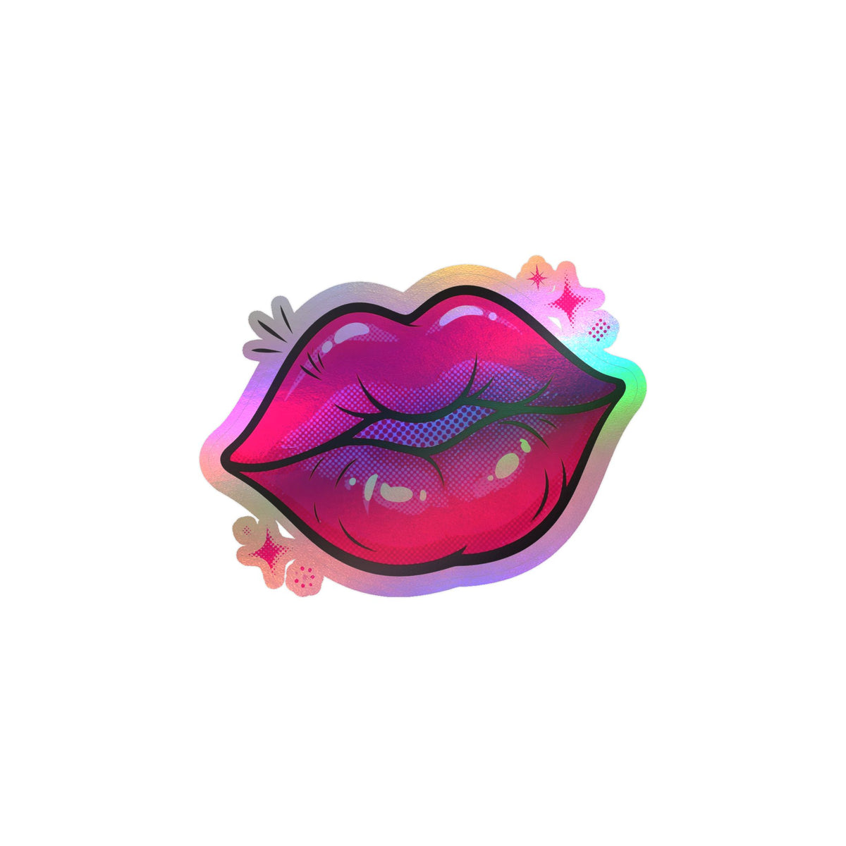 Kiss-Cut Vinyl Decals