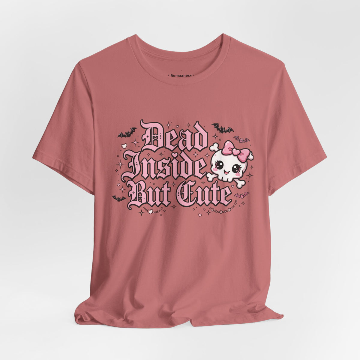 Dead Inside But Cute Tee