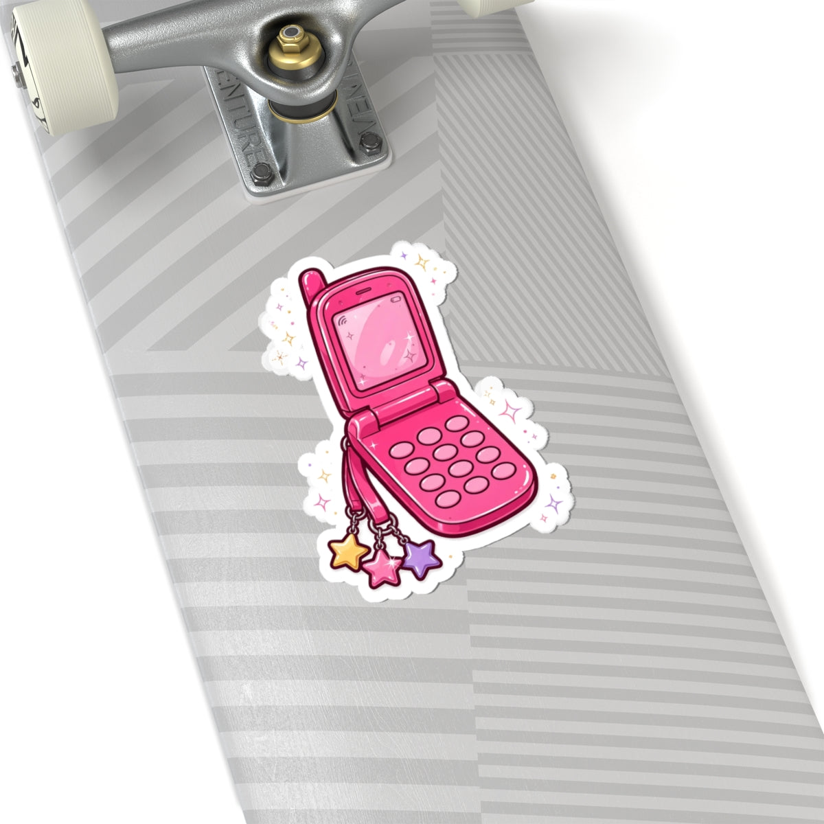 Kiss-Cut Stickers