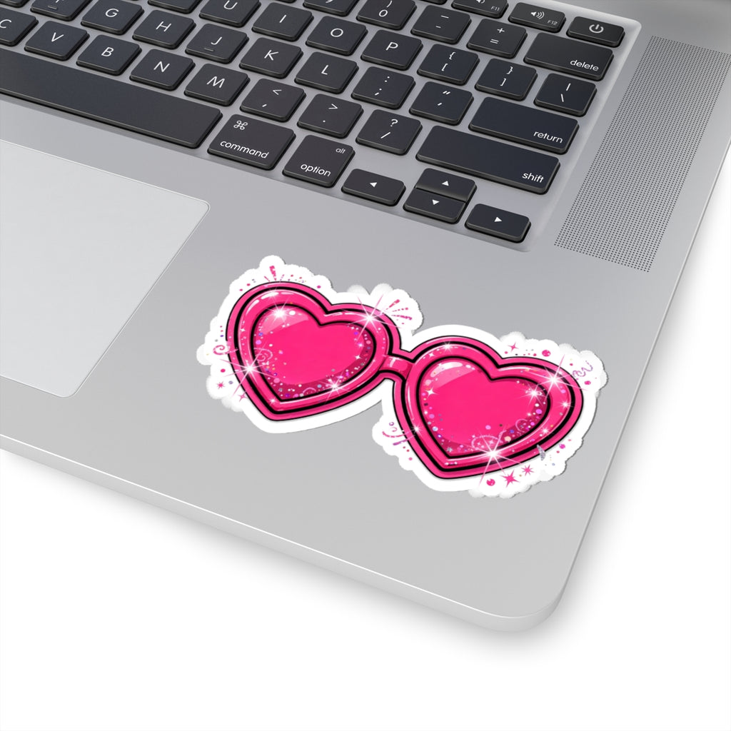Kiss-Cut Stickers