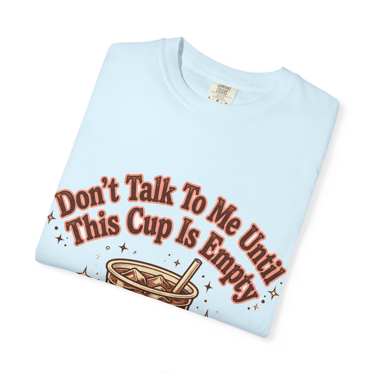 Coffee Cup Tee