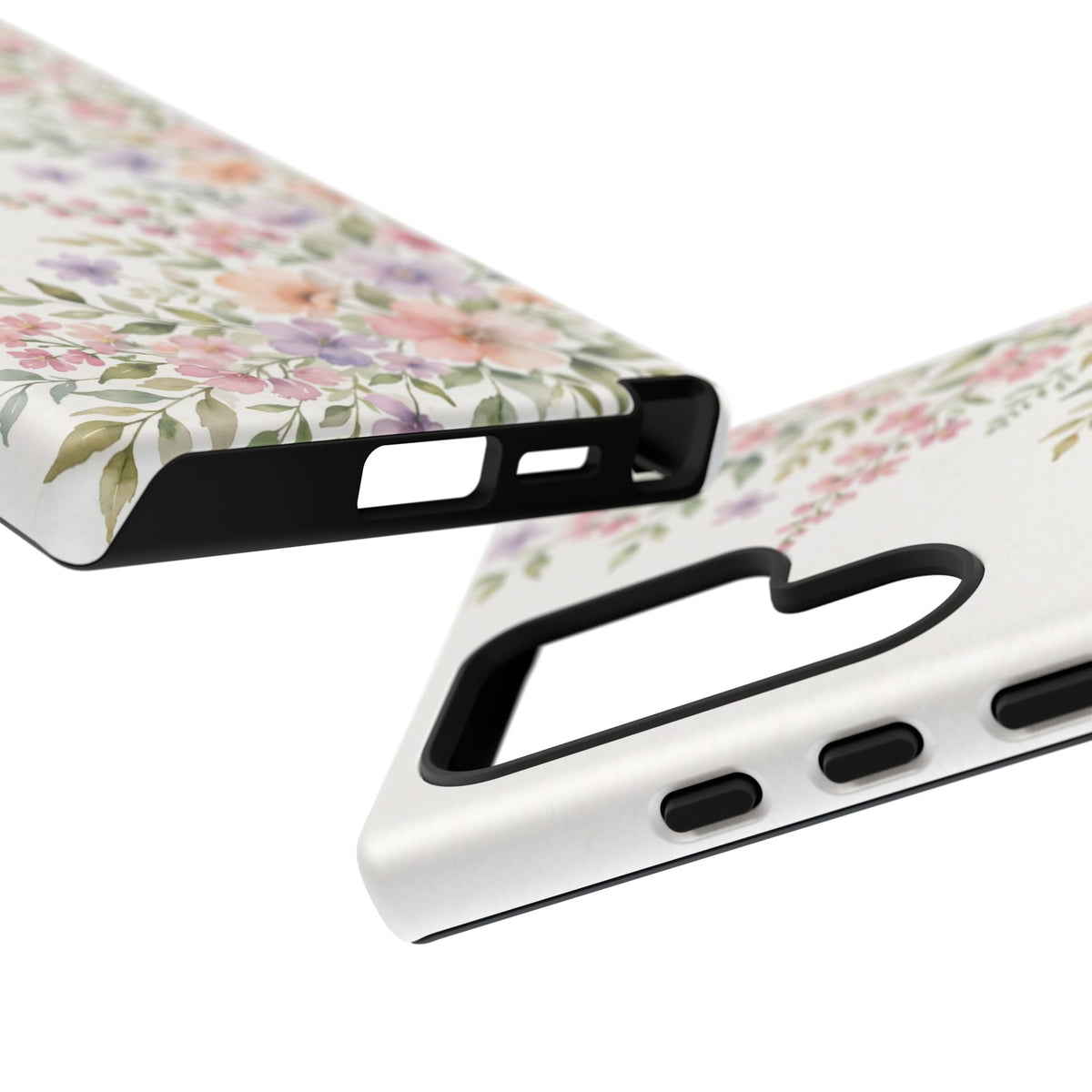 Floral phone case
