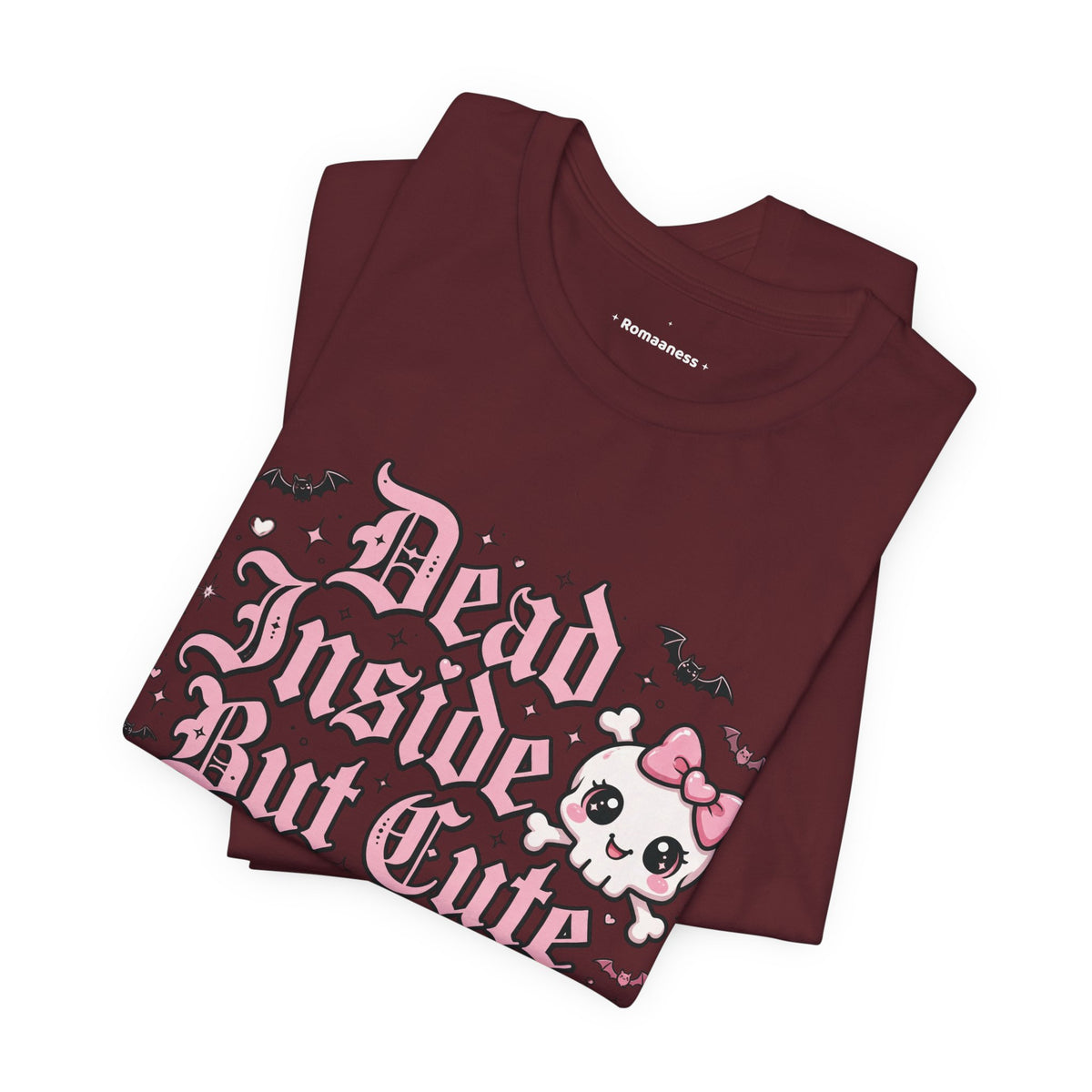Dead Inside But Cute Tee
