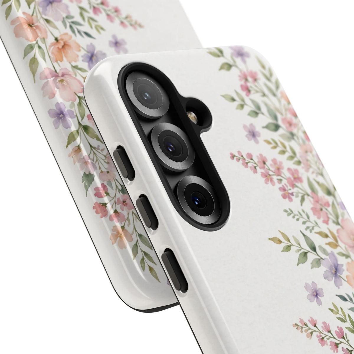 Floral phone case