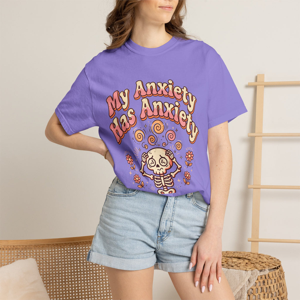 Anxiety Tee